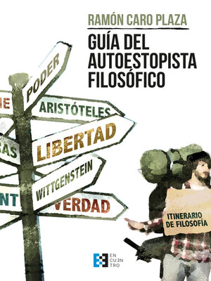 cover image of Guía del autoestopista filosófico